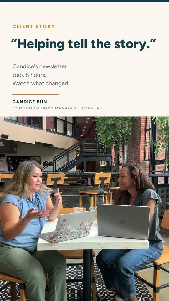 Candice Bún video cover
