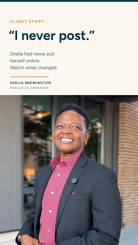 Shelia Brewington video cover